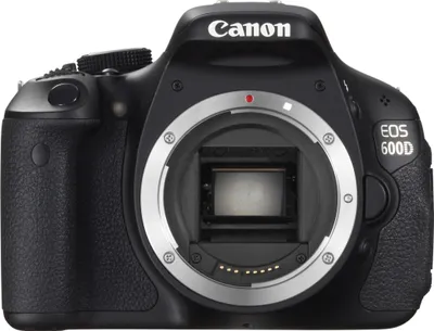 Produktbild von Canon 600D + EF-S 18-135mm EOS, 18,7 MP, SLR-Kamera-Set, CMOS, 18 - 135 mm, 2,9 cm, 21,6 cm