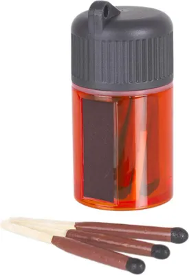 Produktbild von Lifesystems Stormproof Matches Multitool Orange Orange One Size