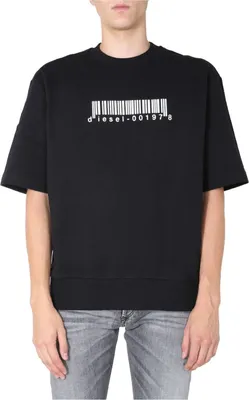 Image de Hommes Diesel S-Cooling-X10 Sweat-shirt de sport L