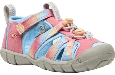 Produktbild von Keen Seacamp Ii Cnx Sandalen Rosa EU 30 Kinder Rosa EU 30