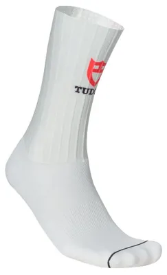 Zdjęcie produktu dla Sportful Tudor Fluid, białe skarpety, rozmiar EU 40-43, męskie