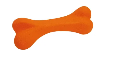 Obrázok produktu pre Pevná gumová kosť Nobby 17,5 cm