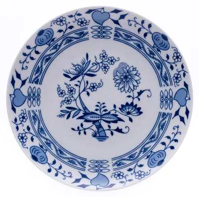 Zdjęcie produktu dla Thun 1794 Saphyr, talerz deserowy, czeska porcelana, 17 cm, Thun