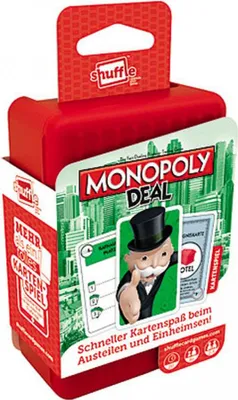 Produktbild von Monopoly Deal