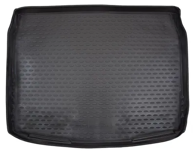 Immagine prodotto di Vasca Baule Bagagliaio Per Nissan Qashqai J11 2014-2021 Tappeto Esclusivo Gomma
