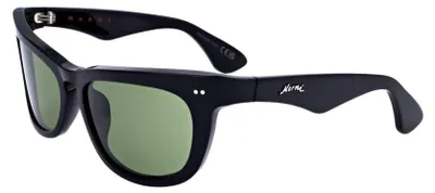 Produktbild von Marni Sonnenbrille ISAMU BLACK GREEN GQX 60 20 1