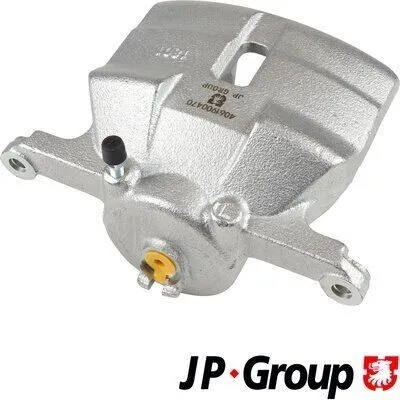 Produktbild von JP GROUP Bremssattel Vorne Links für NISSAN Qashqai / Qashqai +2 I (J10, NJ10) 4061900470