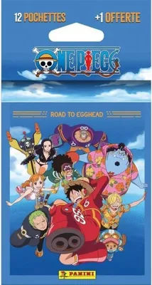 Produktbild von Panini 004888KBF13, Cartoon, 65 Stück(e), Mehrfarbig, 13 Stück(e), 70 mm, 25 mm