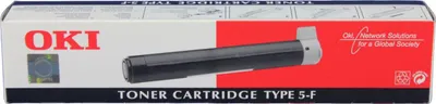 Obrázok produktu pre Oki 40815604 Typ 5-F Toner čierny -A