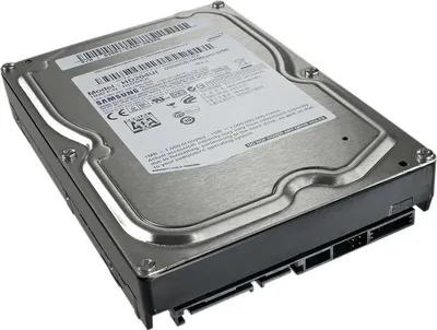 Produktbild von Samsung Spinpoint F4EG Spinpoint F3, Serial ATA II, 2000 GB, 5400 RPM, 1W, 6,3W, 6,3W