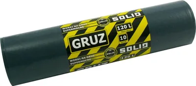 Obrázok produktu pre 240L vrecia na pevný odpad (balenie 10 ks) modré 5862