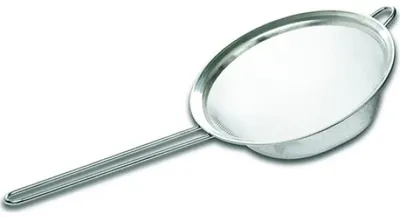 Produktbild von NAVA Durchschlag KÜCHENSIEB Seiher aus STAHL 20 cm