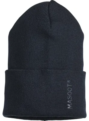 Produktbild von Mascot Strickmütze 20650-610 ONE schwarzblau