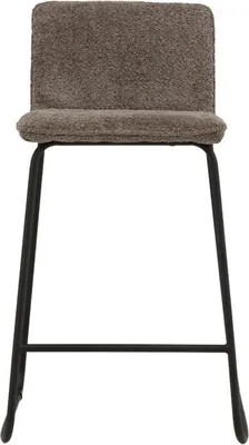 Image de Bisbee tabouret de bar marron.