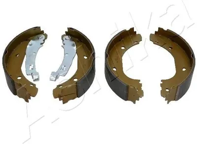 Produktbild von ASHIKA Bremsbackensatz Trommelbremse Hinten für FIAT Ducato Kastenwagen (250, 290) 55-00-0604