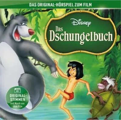 Image de Le livre de la jungle