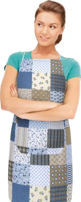 Immagine prodotto di Grembiule da cucina ADÉLA - grembiule 67x84 cm - Blu