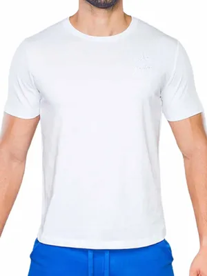 Produktbild von Supawear Crew Neck T-Shirt White M
