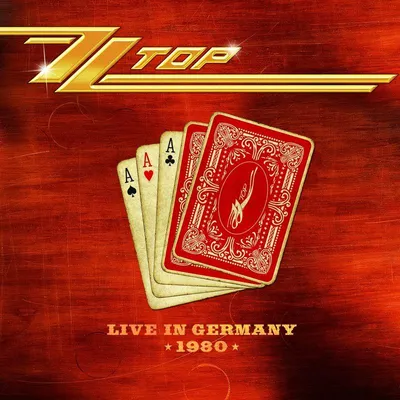 Produktbild von ZZ Top - Live In Germany 1980 (Limited Edition) (45 RPM) (2 LP)