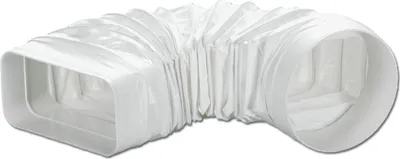 Produktbild von easyPART passend für 4033024 Naber Übergangsstück 125erSCF/125erR flexibel 250-650mm