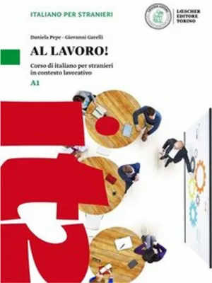 Immagine prodotto di Al lavoro! A1. Kurs- und Übungsbuch mit Audios und Videos online
