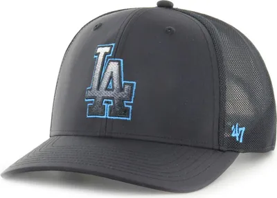Produktbild von 47 Brand Snapback Trucker Cap - VOLCANIC Los Angeles Dodgers