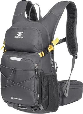 Productafbeelding van Famanu rugzak, 20 liter - Ultralichte rugzak voor fietsen en wandelen