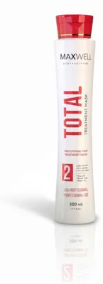 Produktbild von Maxwell Total Keratin Zum Haarglätten - 500Ml
