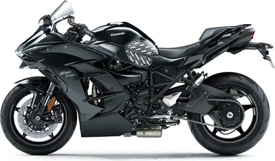 Produktbild von Stompgrip schwarz, Kawasaki NnjaH2SX (2018) Ninja H2 SX ZXT02A