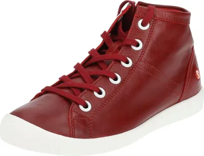 Produktbild von softinos Sneaker Sneaker Leder