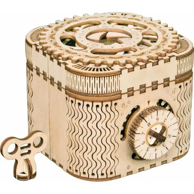 Obrázok produktu pre ROBOTIME LK502, 158 kusov, Ďalší, 14 rok / roky