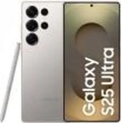 Obrázok produktu pre Samsung Galaxy S25 Ultra , 17,5 cm (6.9"), 12 GB, 1 TB, 200 MP, Android 15, Šedá, Titán
