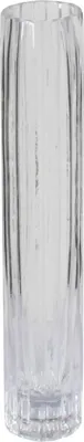 Zdjęcie produktu dla Kaheku Vase Motala Streifen klar 5,5 cm Ø  Höhe 30 cm
  420646699