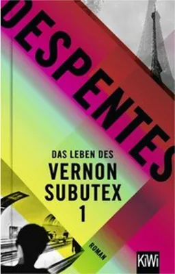 Image de Das Leben des Vernon Subutex 1