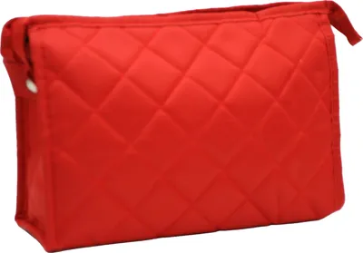 Immagine prodotto di Rovicky Borsa cosmetica da donna Lisose rosso Taglia unica