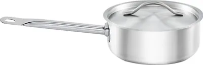 Produktbild von Stielkasserolle mit Deckel, Serie ONSET, Ø 160 mm, Höhe 60 mm, 1,2 L