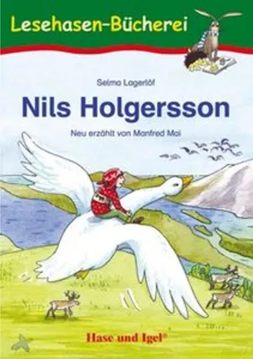 Obrázok produktu pre Nils Holgersson. Schulausgabe
