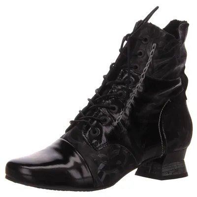 Produktbild von Simen Schnür-,Zug-u.Schnallenstiefel in schwarz, Gr. 36