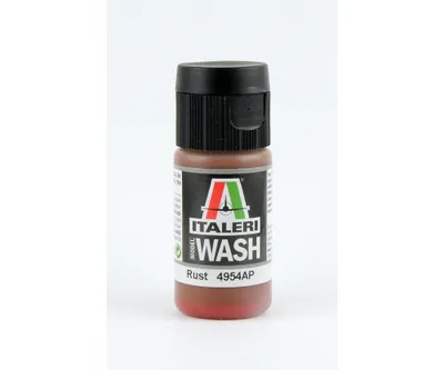 Immagine prodotto di Italeri IT Rust (lavaggio acrilico per modelli)