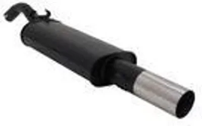 Produktbild von Novus Sportendschalldämpfer für VW Golf II (19E) 1 x 90mm RL-Design