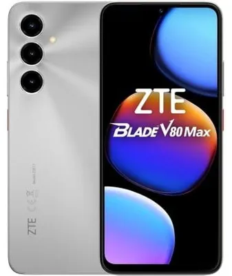 Imagen del producto de Smartphone ZTE Blade V80 Max 4GB / 128GB / 6.9" / Plata