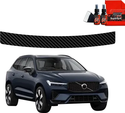Image de Film de protection en carbone Grizz Protector pour seuil de chargement - Volvo XC60 2 (2022-2025)