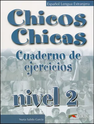 Zdjęcie produktu dla Chicos, chicas 2 (Ejercicios)