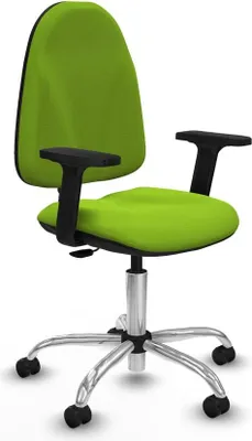 Produktbild von Bürostuhl Piqueras y Crespo B2D05RF Pistazienfarben