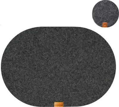 Produktbild von Tischsets Glasuntersetzer 12er-Set