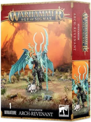 Produktbild von Warhammer Age of Sigmar Sylvaneth Arch-Revenant