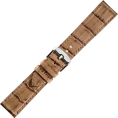 Zdjęcie produktu dla Pasek do zegarka Morellato A01X4807B95027CR22 brązowy 22mm