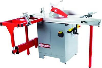Produktbild von Holzmann TS315F1600_230V Formatkreissäge 315 mm 30 230 V 400 V