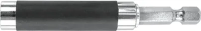 Produktbild von Yato YT-0467, Chrom-Vanadium-Stahl (Cr-V), Sechskantschaft, 25,4 / 4 mm (1 / 4"), Sechskantschaft, 1 Stück(e), 80 mm