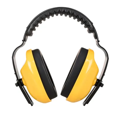 Produktbild von Portwest PW48 PW Klassik Plus Kapselgehörschutz Yellow